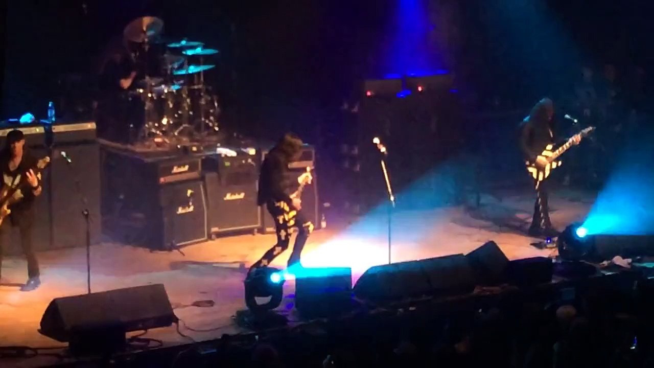 Stryper Solo - Soldiers Under Command