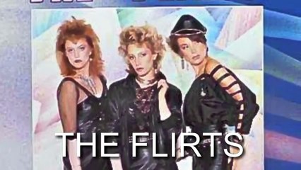 The Flirts - Voulez Vous(Remix,1985)