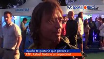 Argentina Open: Rafa Nadal or Argentinian? The choice of tennis fans.