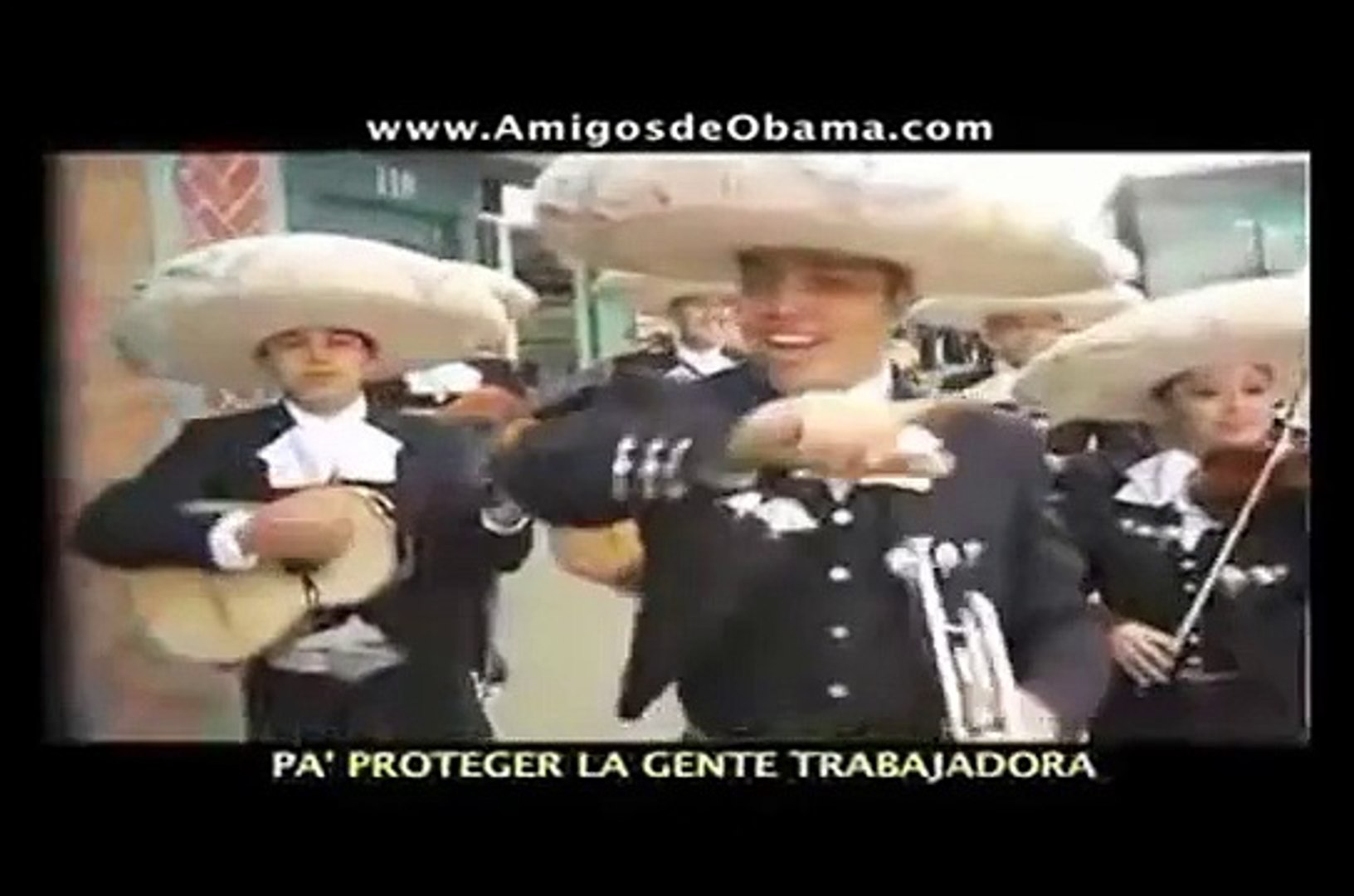 ⁣Obama Song - Learn SPANISH