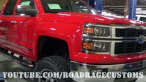 First Look: Lifted 2014 Chevy Silverado 1500