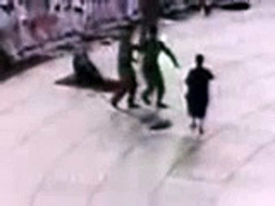 محاولة قتل إمام الحرم المكي الشيخ / عبدالرحمن السديس