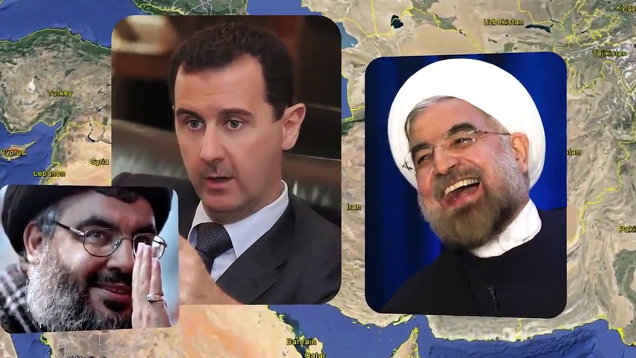 ISIS In Greater israel's Scheme.
