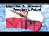 Polish National Anthem - In English