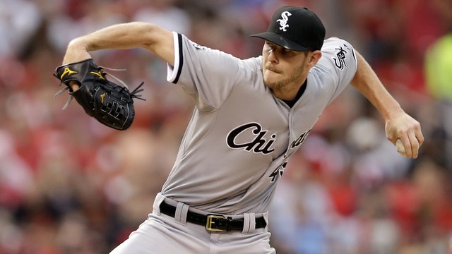 Chris Sale Ties Rare Strikeout Record