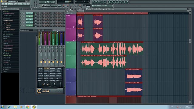 Vocal Sound Effects Tutorial - Filter, Delay, Reverb & Stutter Effect Fl  Studio 10 - video Dailymotion