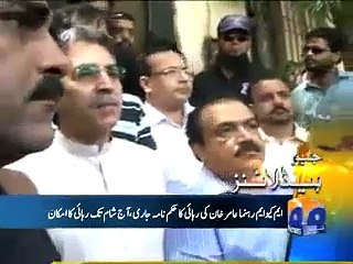 Geo Headlines 30 Jun 2015 - 1400