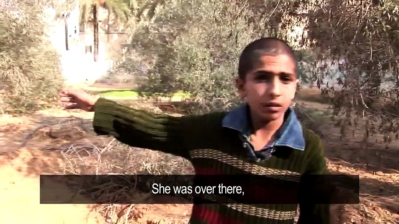 GAZA Noviembre 2012