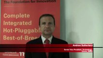 Andrew Sutherland on Launch of Oracle Fusion Middleware 11g