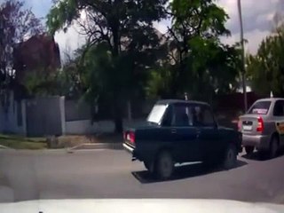 Worlds Most Dangerous Car accident