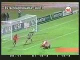 EL NACIONAL(ECU) 0 - 1 BANFIELD (ARG)