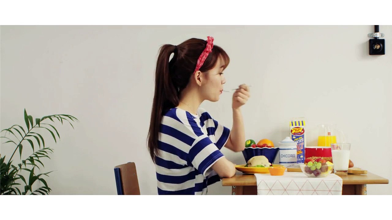 JUNG SE JIN - It's going to be cold - MV