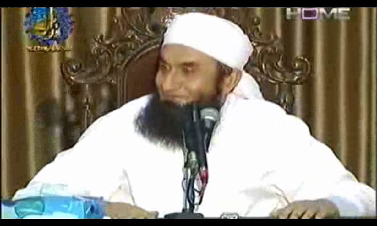 Roshni Ka Safar  26 June 2015 Maulana Tariq Jameel On Ptv Home