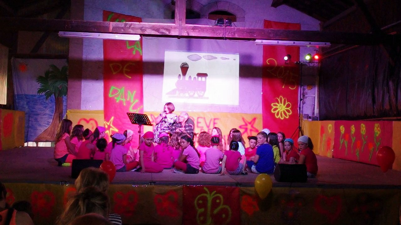 1/9 Gala danse Camille 27-06-15