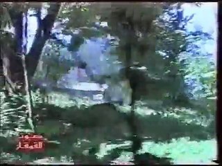 Chechen Mujahideen ambush on Russian patrol [Warning Graphic]