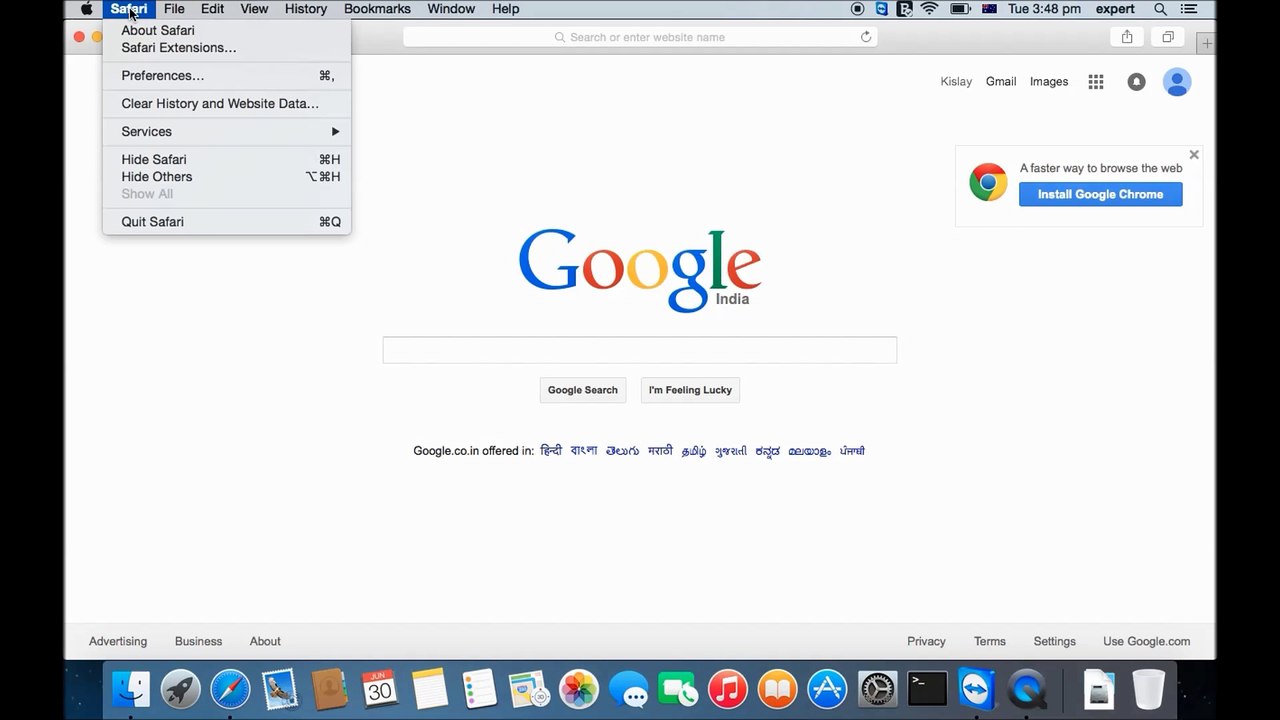How to Block Pop Ups on Safari Browser