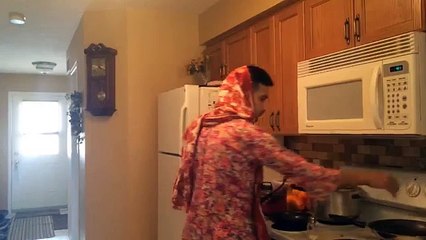 ZaidAliT - I hate when my mom does this!