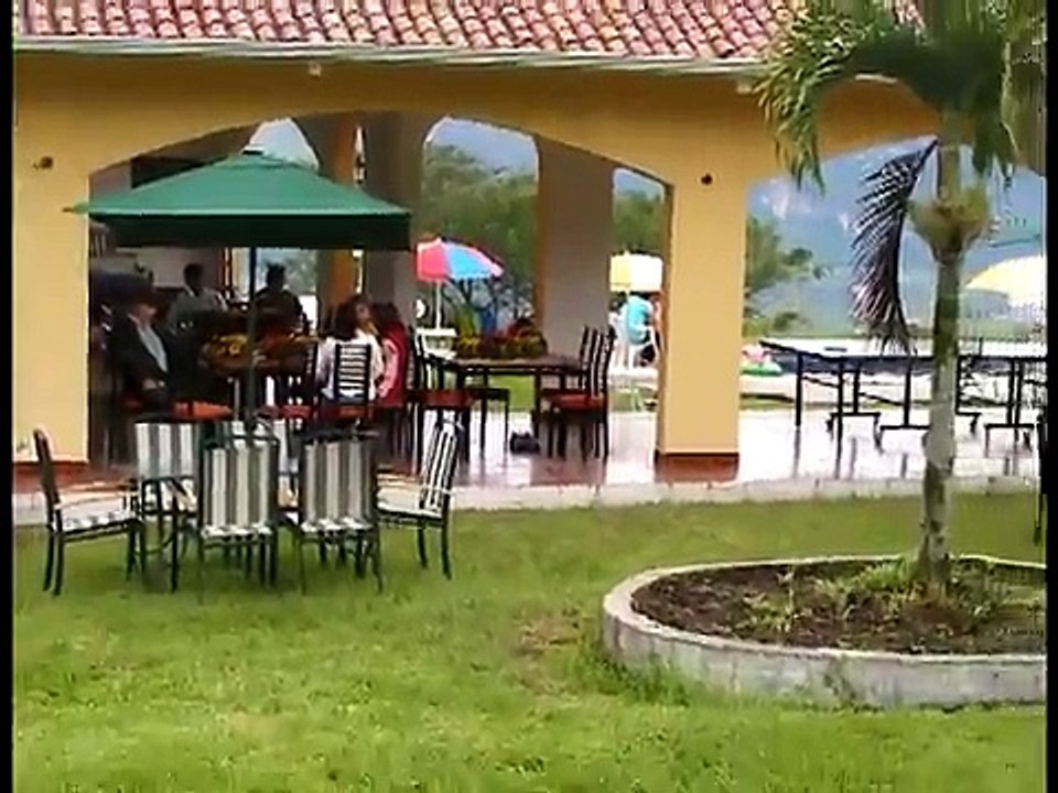 Video Hosteria Primaveri valle de Yunguilla Cuenca Azuay Ecuador
