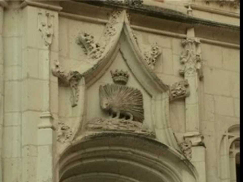 Video chateau de blois