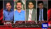 Chaudhry Fawad Takes Class of Anchor Mazhar Abbas In A Live - Watch Mazhar Abbas's Reaction