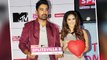 Sunny Leone, Rannvijay At MTV Splitsvilla 8 Press Meet