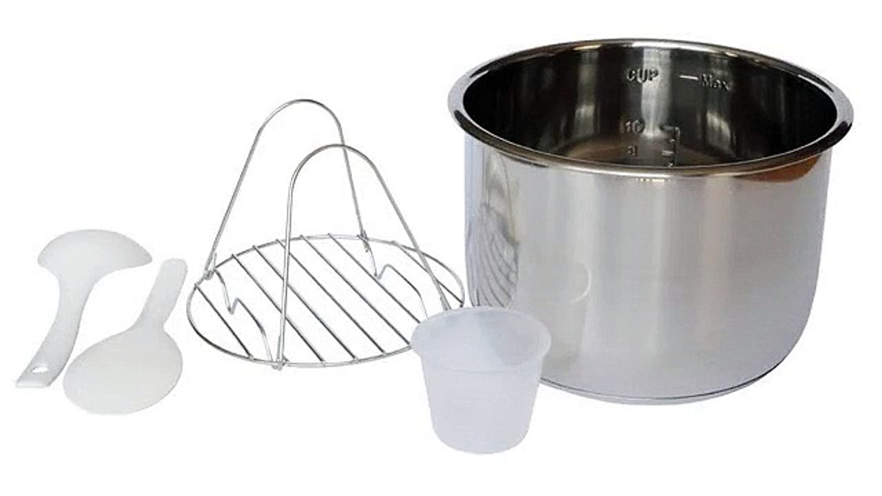 Instant Pot IP-DUO60 - Instant Pot IP-DUO60 7-in-1 Programmable Pressure Cooker