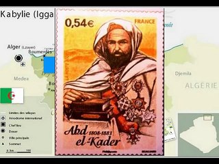 algerie : creation coloniale francaise