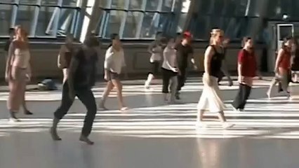 Joe Alegado Impulstanz Vienna