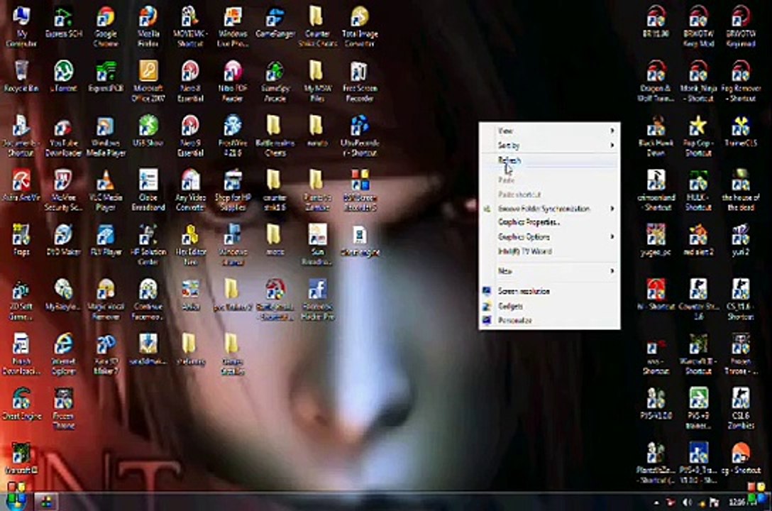Battle Realms With Cheat Engine 5.5 How To Hack ( Rice,Water,Yang/Yin,Monk/Ninja )