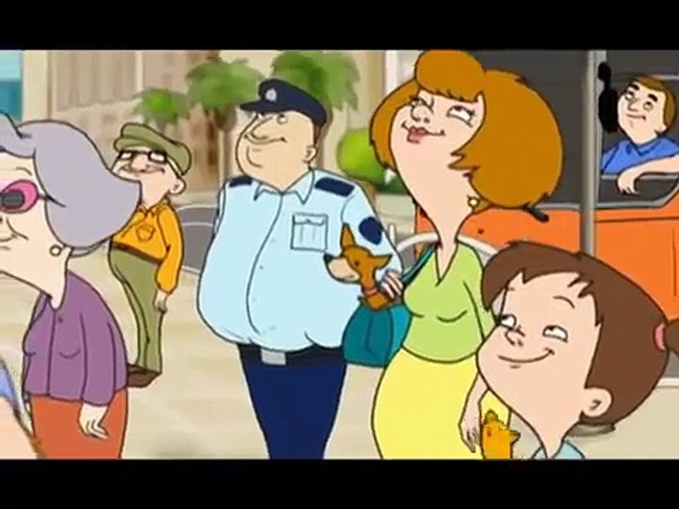 ריח של שוקולד - שיר ילדים - הופ! שירי ילדות ישראלית