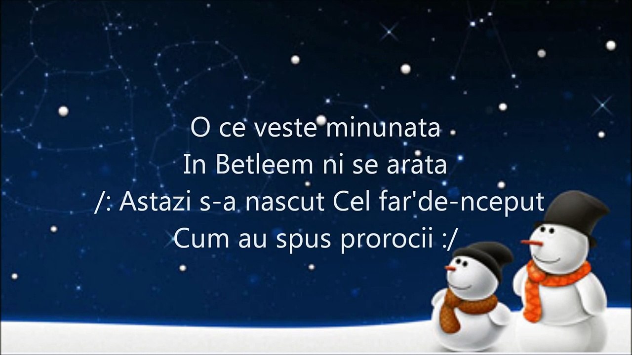 O ce veste minunata - Negative crestine