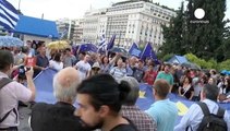 Grèce : rassemblement pour le 
