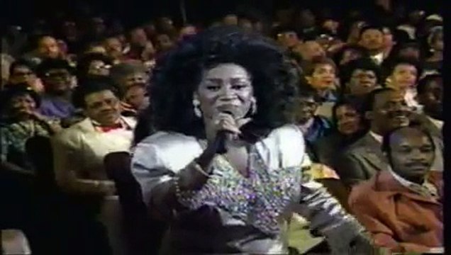 I've Been In The Storm - The Mighty Clouds Of Joy