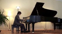 Etude in C Minor Op 25 No 12 by Chopin