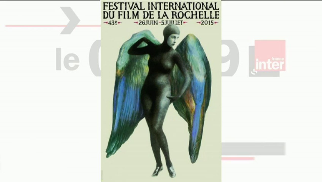 Le petit journal des festivals : "Le festival international du film de La Rochelle"