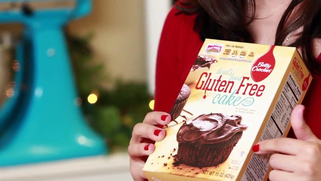 RESIDENT EVIL CHOCOLATE PEPPERMINT CUPCAKES - NERDY NUMMIES