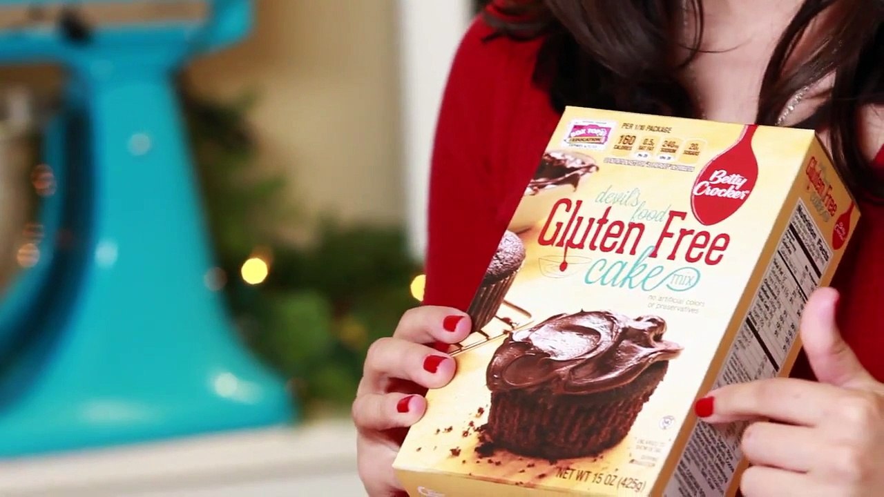 RESIDENT EVIL CHOCOLATE PEPPERMINT CUPCAKES - NERDY NUMMIES