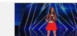 Daniella Mass - America's Got Talent 2015 - Auditions Week 4