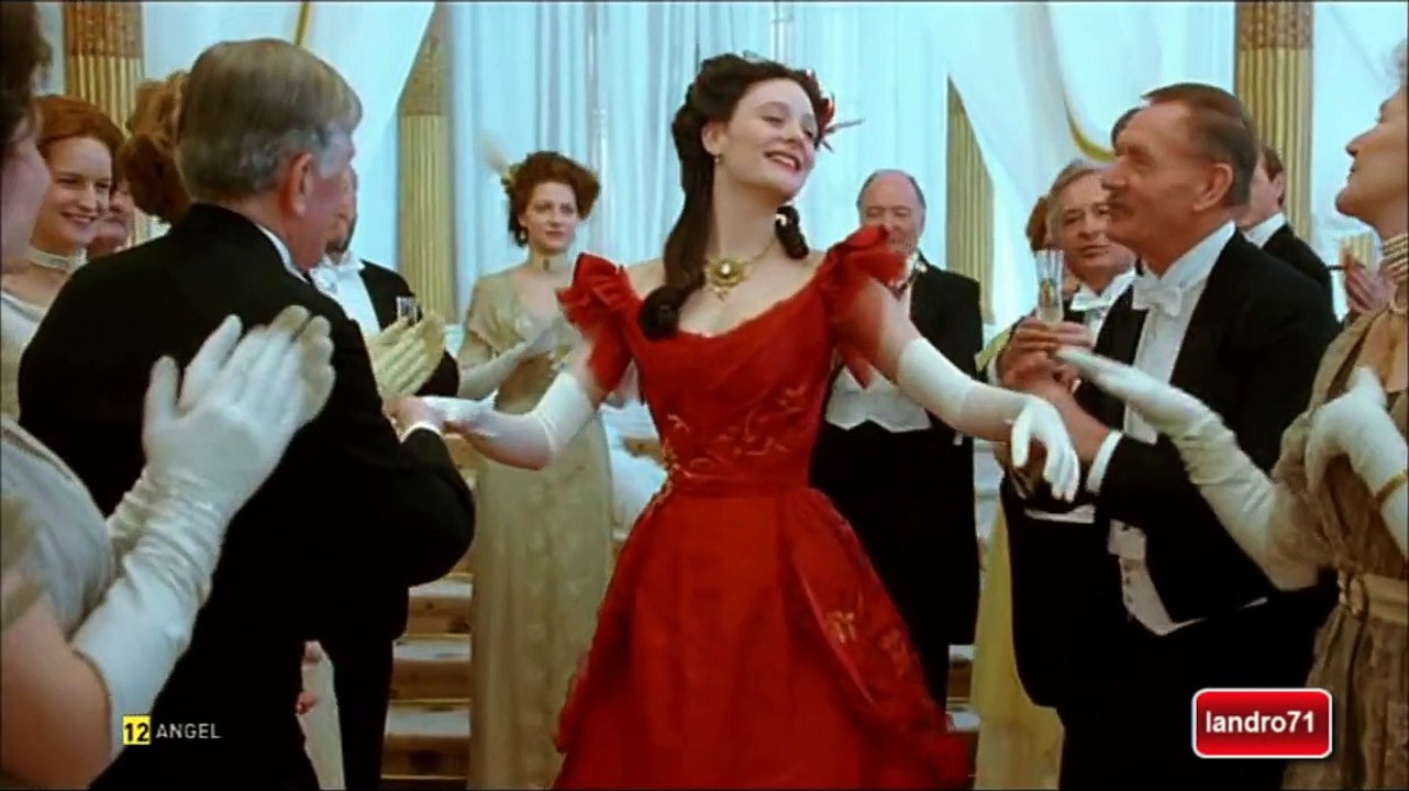 Angel (2007) - Declaración de amor (Español)