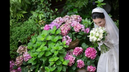 Ikuo+Miho wedding day