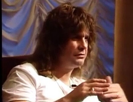Ozzy Osbourne interview 1989