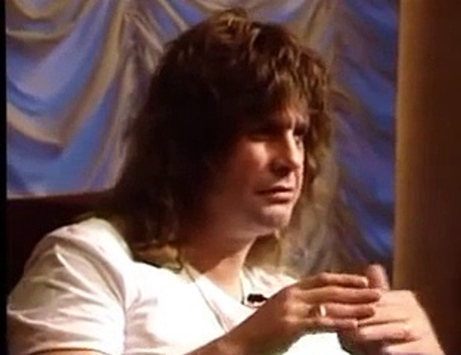 Ozzy Osbourne interview 1989