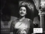 SHEESH MAHAL (1950) - Husnwalon Ki Galiyon Mein Jana Nahin | Zehr Khana Magar Dil Lagana Nahin