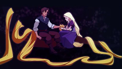 Healing Incantation (Tangled Cover)