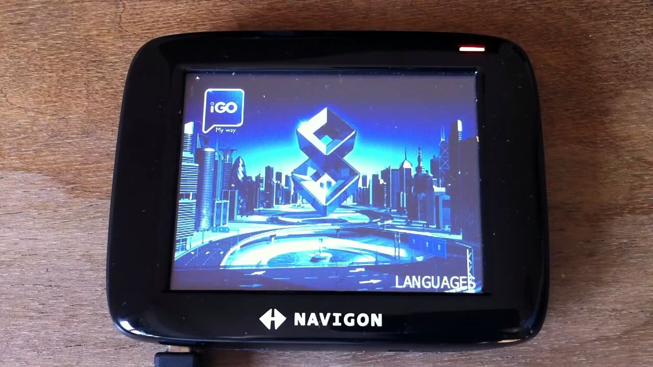 NAVIGON 310 con GPSPRO (www.mygpsnavi.com) tomtom sygic mireo miomap igo primo