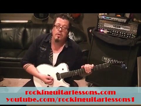 How to play Johnny B. Goode by Chuck Berry on guitar by Mike Gross