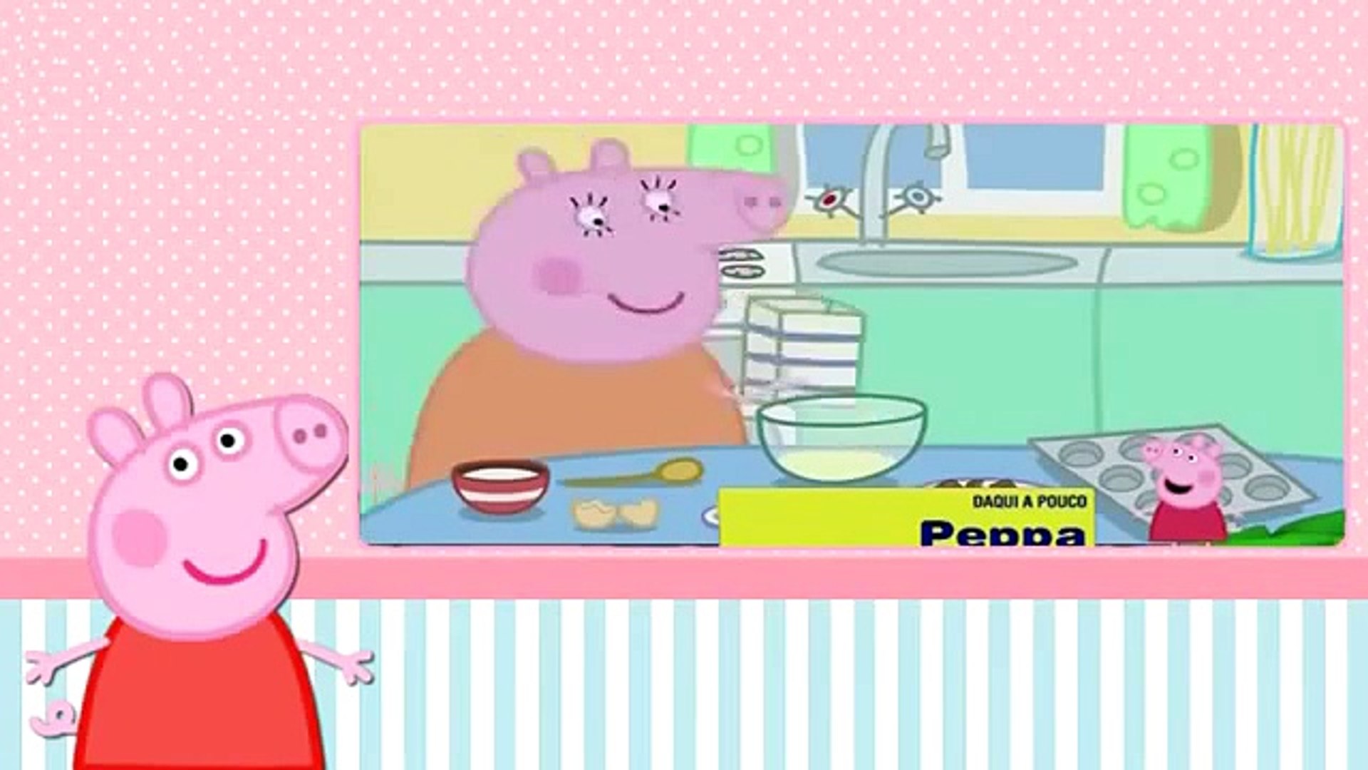 Peppa Pig Português Brasil, ASSOBIANDO, HD