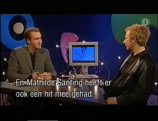 Interview with Colin Vearncombe of Black - 'Wonderful life'