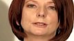 Australias New Reptilian Prime Minister Julia Gillard