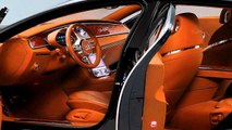 2014 Bugatti 5 Door Galibier Royale In Detail Interior Commercial